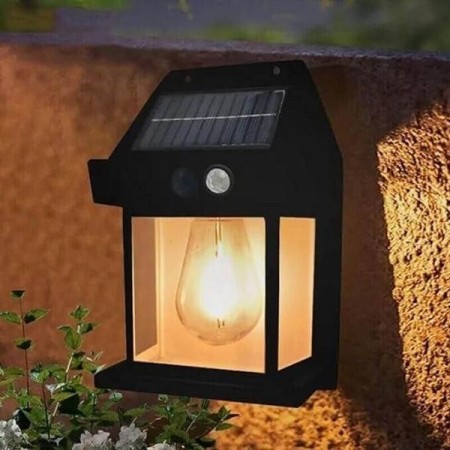 Solar balb Light