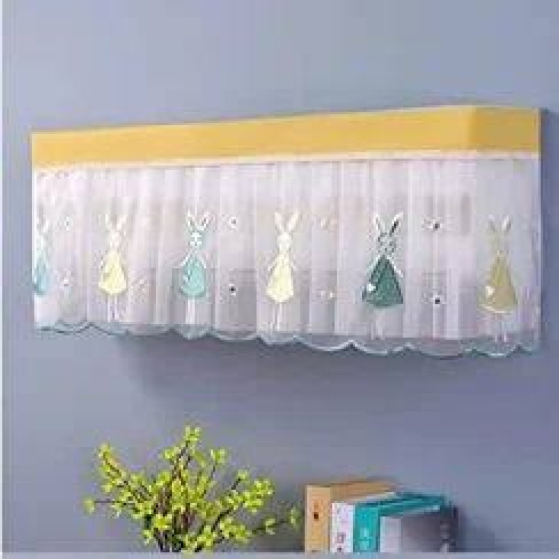 1 Ton Ac Cover ( Yellow Doll)