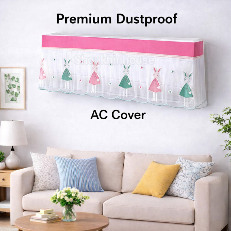 1.5 Ton Ac Cover ( Love Design)